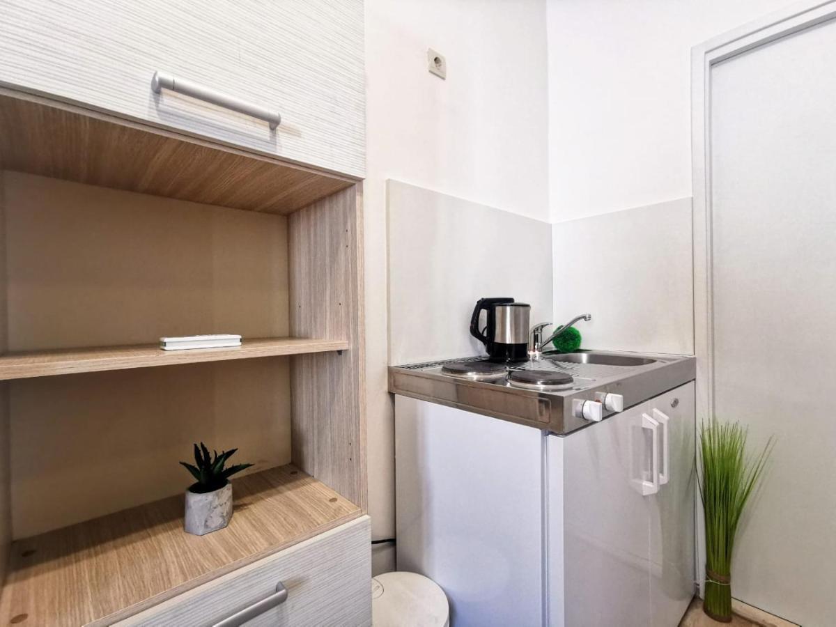 ספליט Apartments Klara מראה חיצוני תמונה